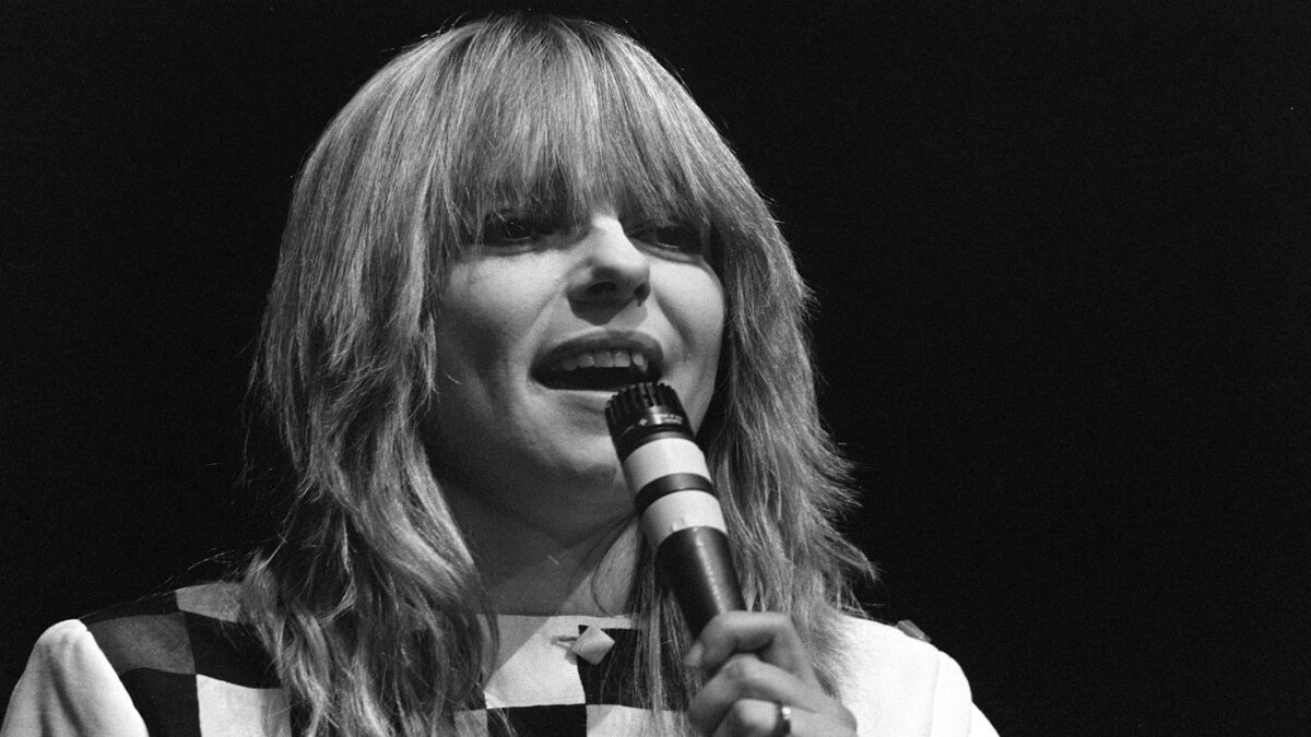 Fallece a los 70 años la cantante francesa France Gall