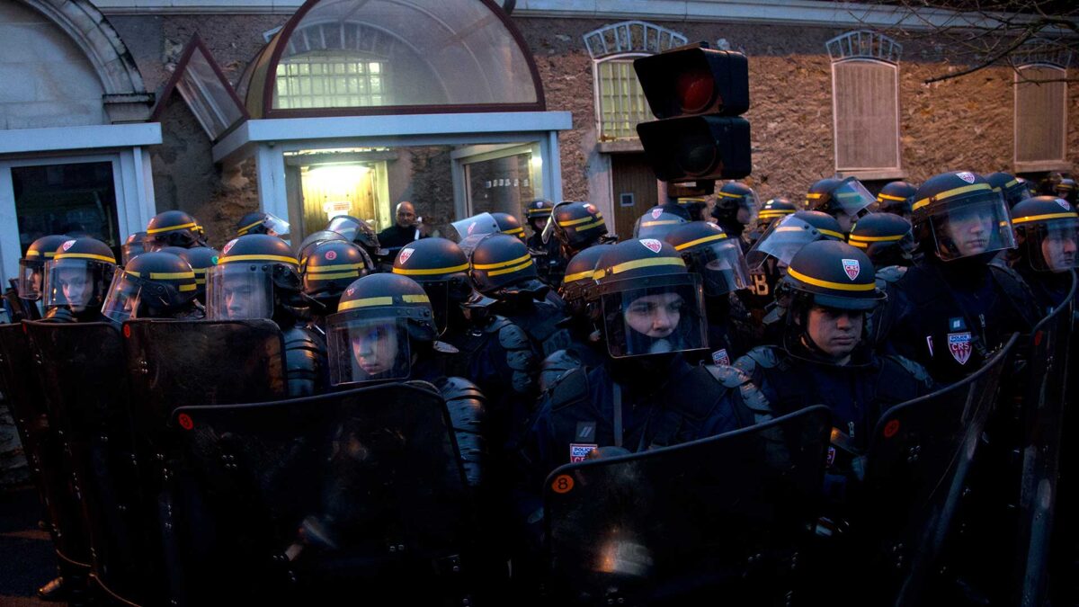 Francia imputa por los atentados de París a un detenido entregado por Bélgica