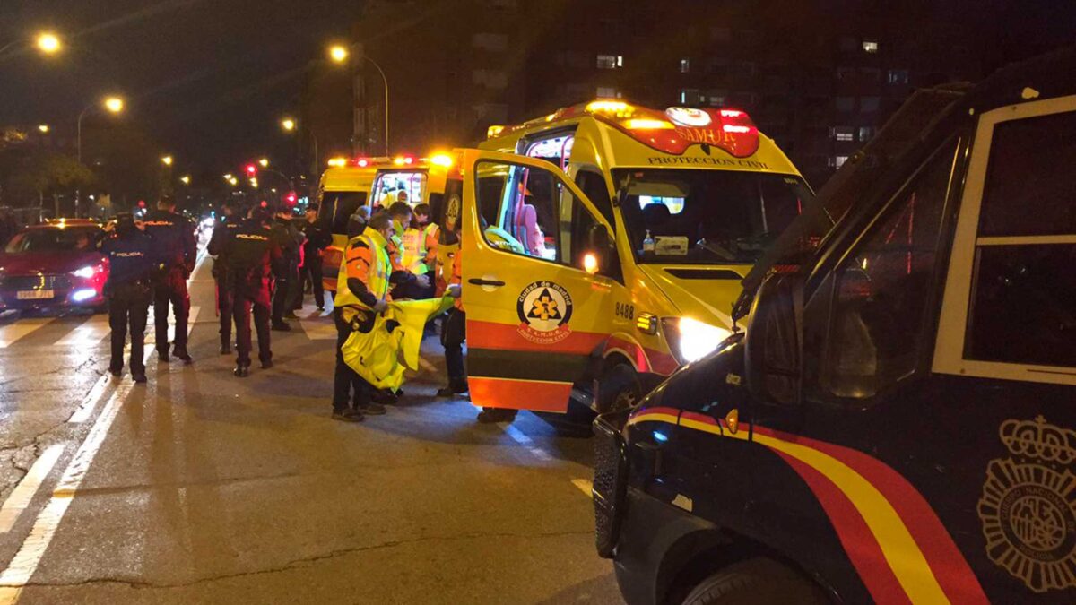 Herido de gravedad un aficionado del Atlético de Madrid tras recibir tres puñaladas