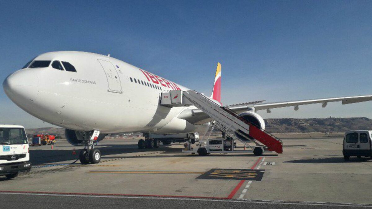 Iberia suspende definitivamente sus vuelos a Guinea Ecuatorial