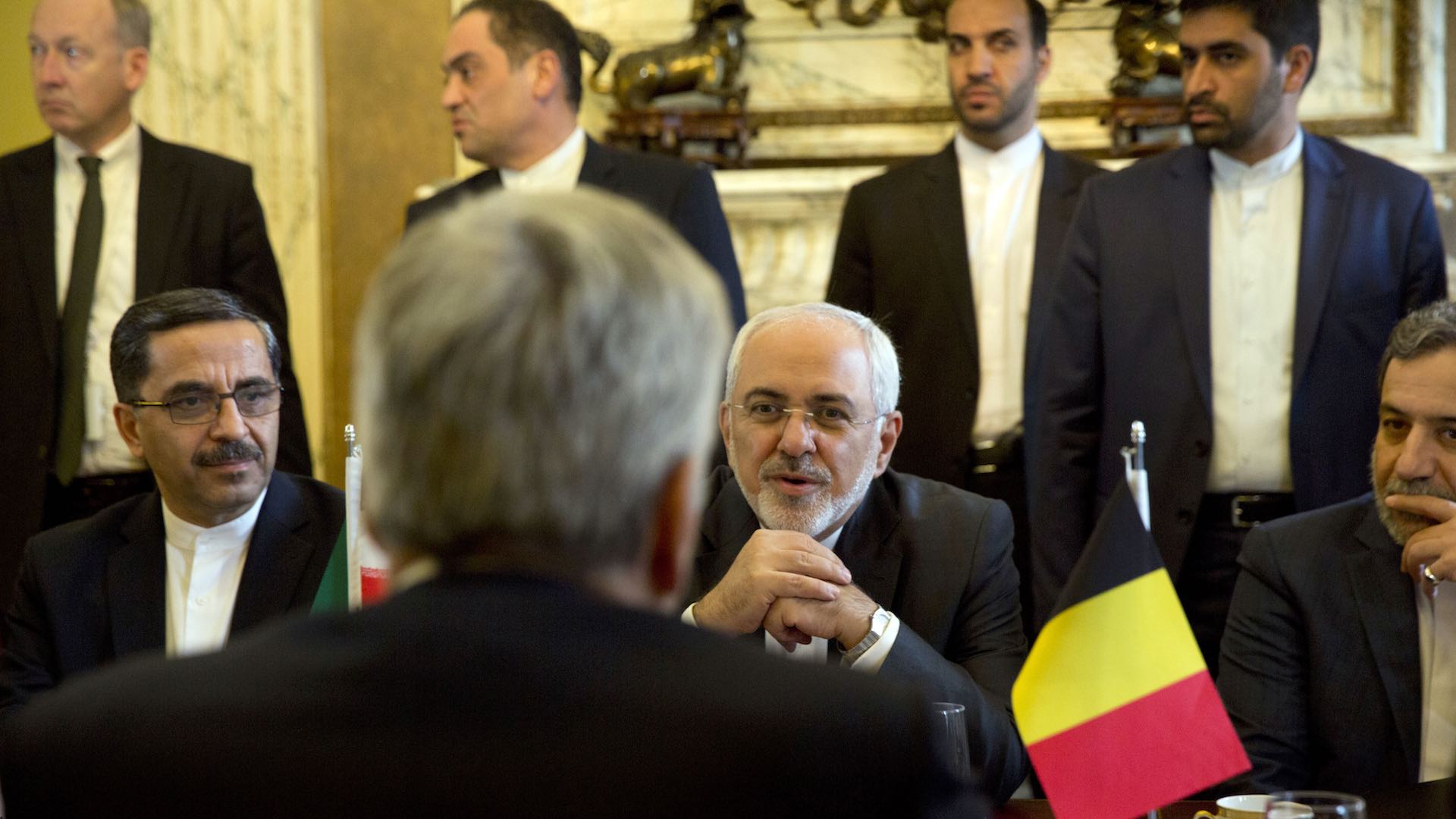Irán rechaza cualquier cambio del acuerdo nuclear