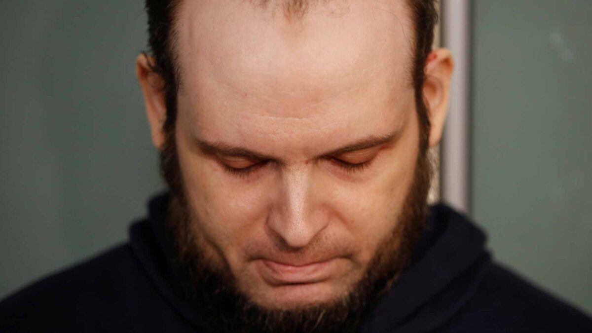 Joshua Boyle, rehén de los talibanes liberado, detenido por agresión sexual