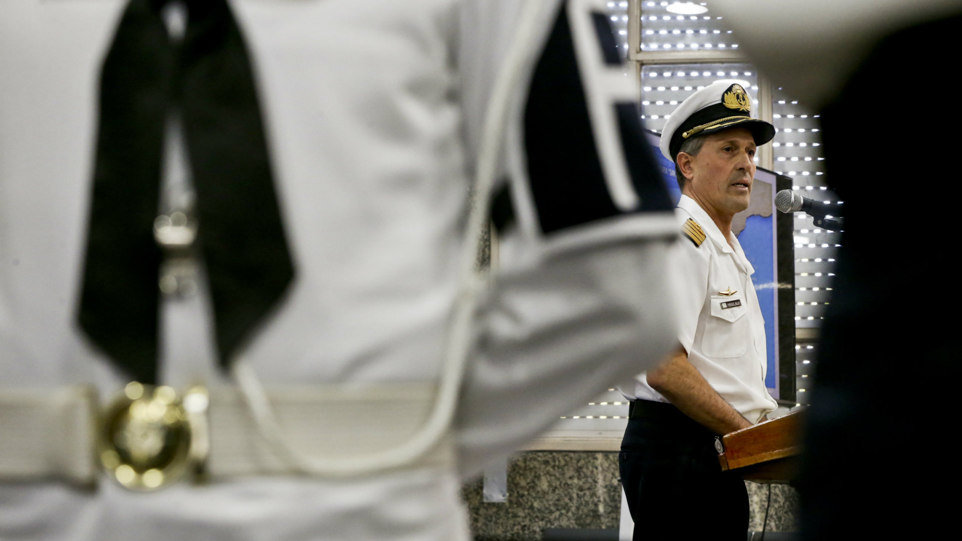 Una jueza argentina cita a declarar a las autoridades de la Armada por el caso del submarino desaparecido