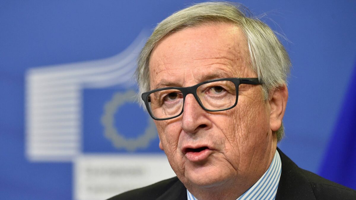 Juncker advierte de que «el nacionalismo es la guerra»