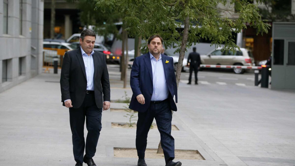 Junqueras acude al Supremo en un nuevo intento por salir de prisión