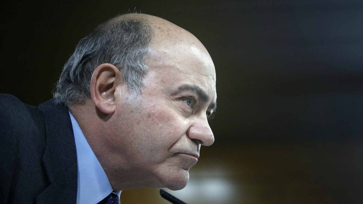 La Audiencia Nacional adelanta la excarcelación de Díaz Ferrán