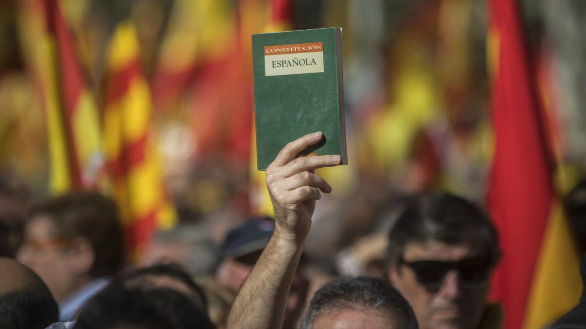 La Constitución Española ya tiene perfil en las redes sociales