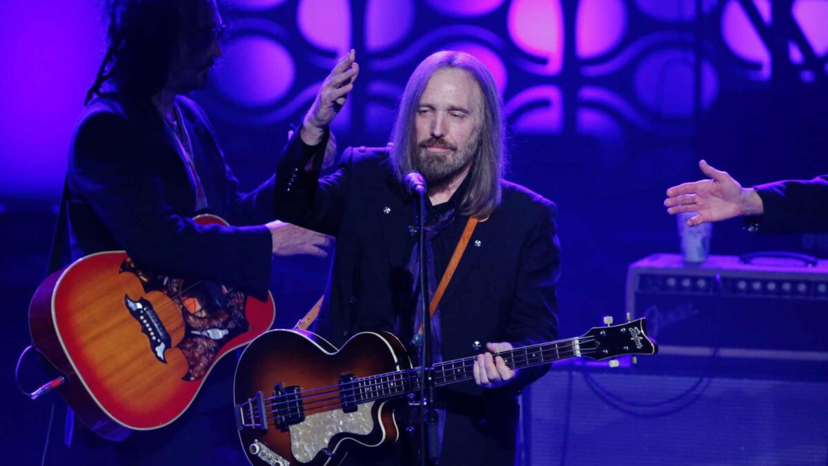 La familia de Tom Petty publica que el roquero murió por una sobredosis «accidental» de medicamentos