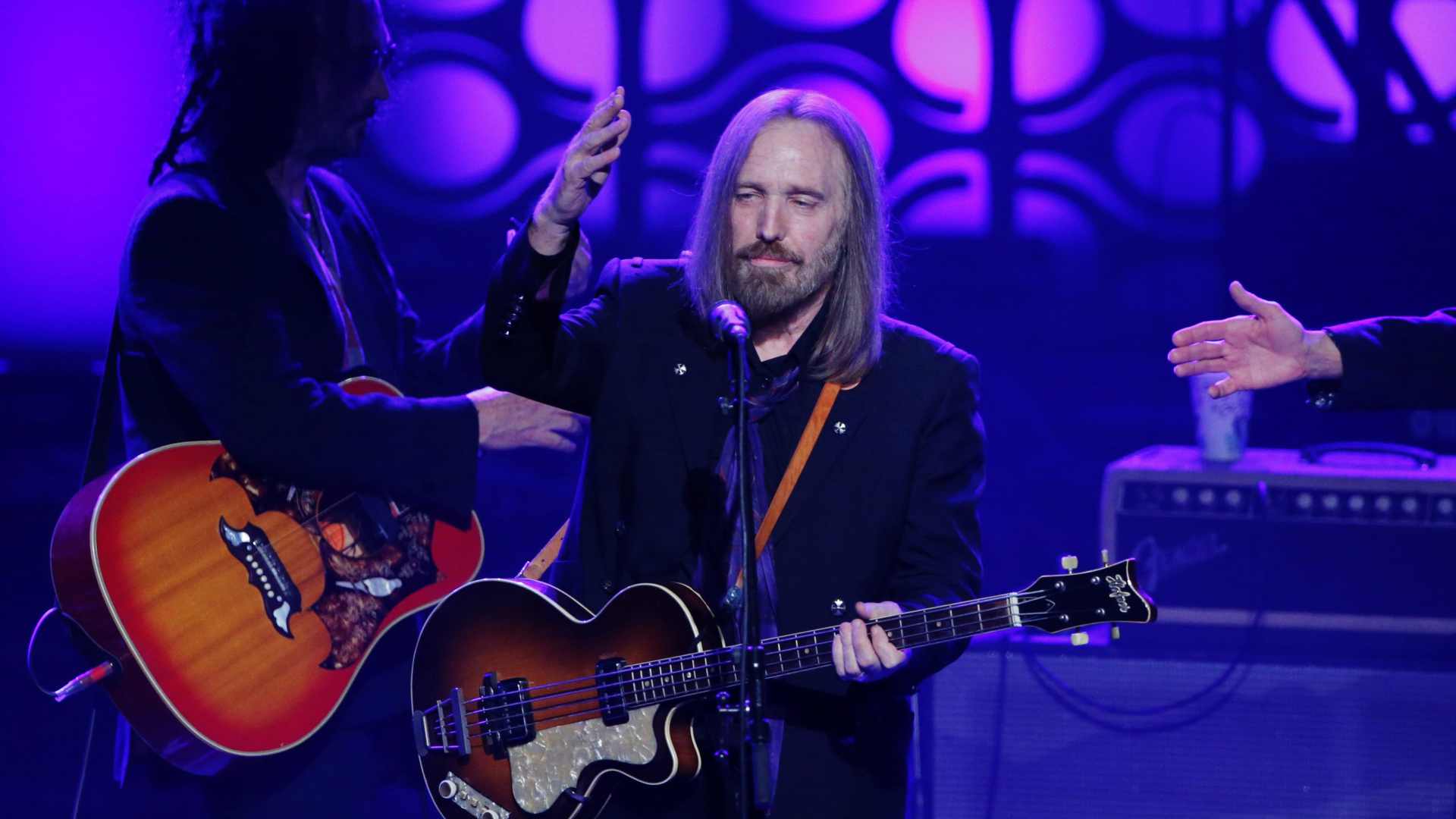 La familia de Tom Petty publica que el roquero murió por una sobredosis "accidental" de medicamentos