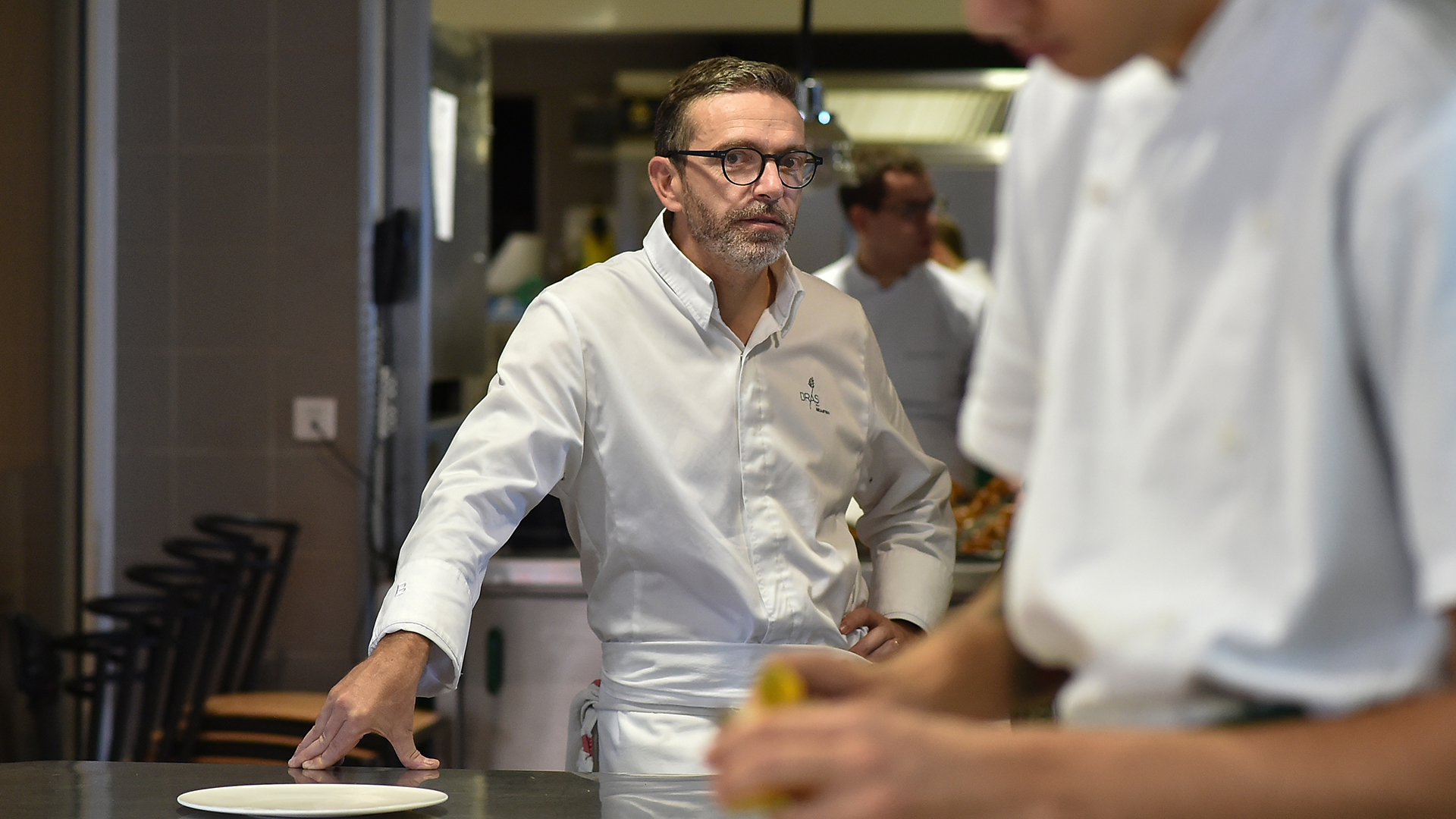 La Guía Michelin retira por primera vez un restaurante de su lista a petición del chef