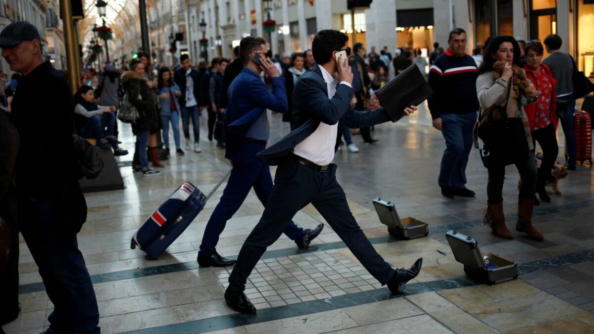 La OCDE percibe signos de mejora del crecimiento económico en España