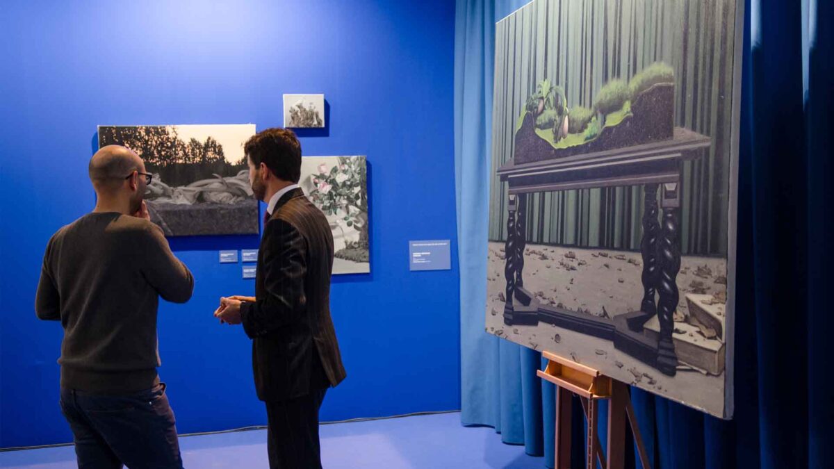 La sostenibilidad, protagonista de la tercera edición del ‘Premio de Arte Solán de Cabras’