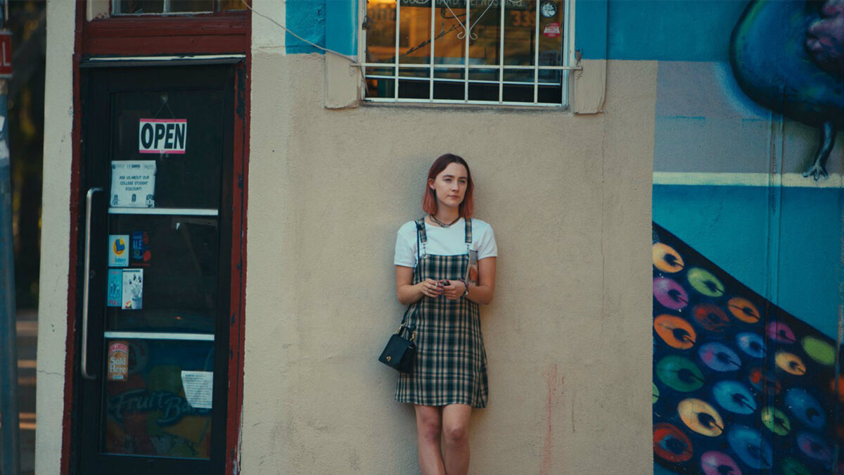 Lady Bird: una postal a la retentiva de la juventud