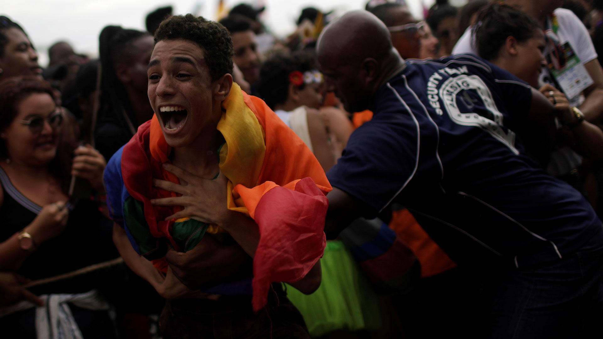 Las muertes violentas del colectivo LGTB en Brasil alcanzaron en 2017 su máximo histórico