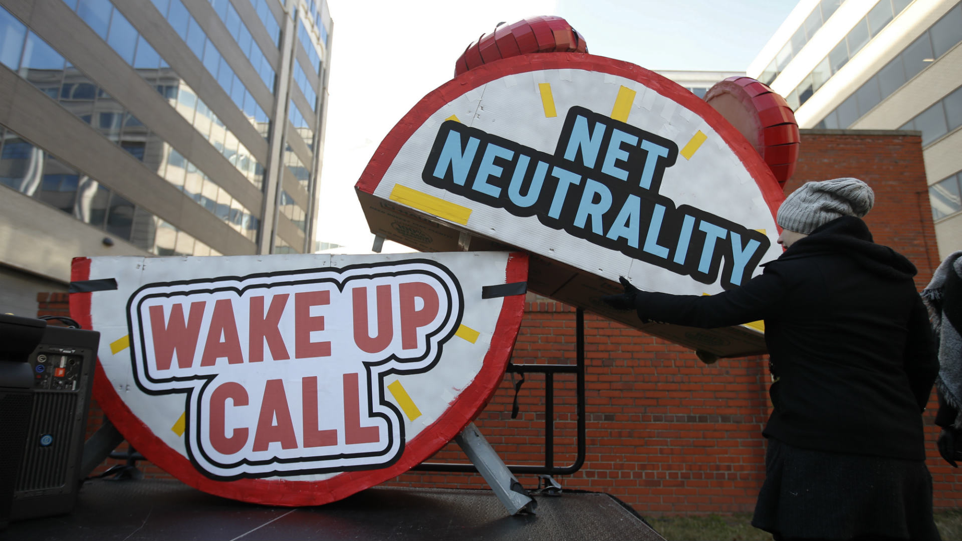Las principales empresas tecnológicas pelearán por mantener la "neutralidad de la red"