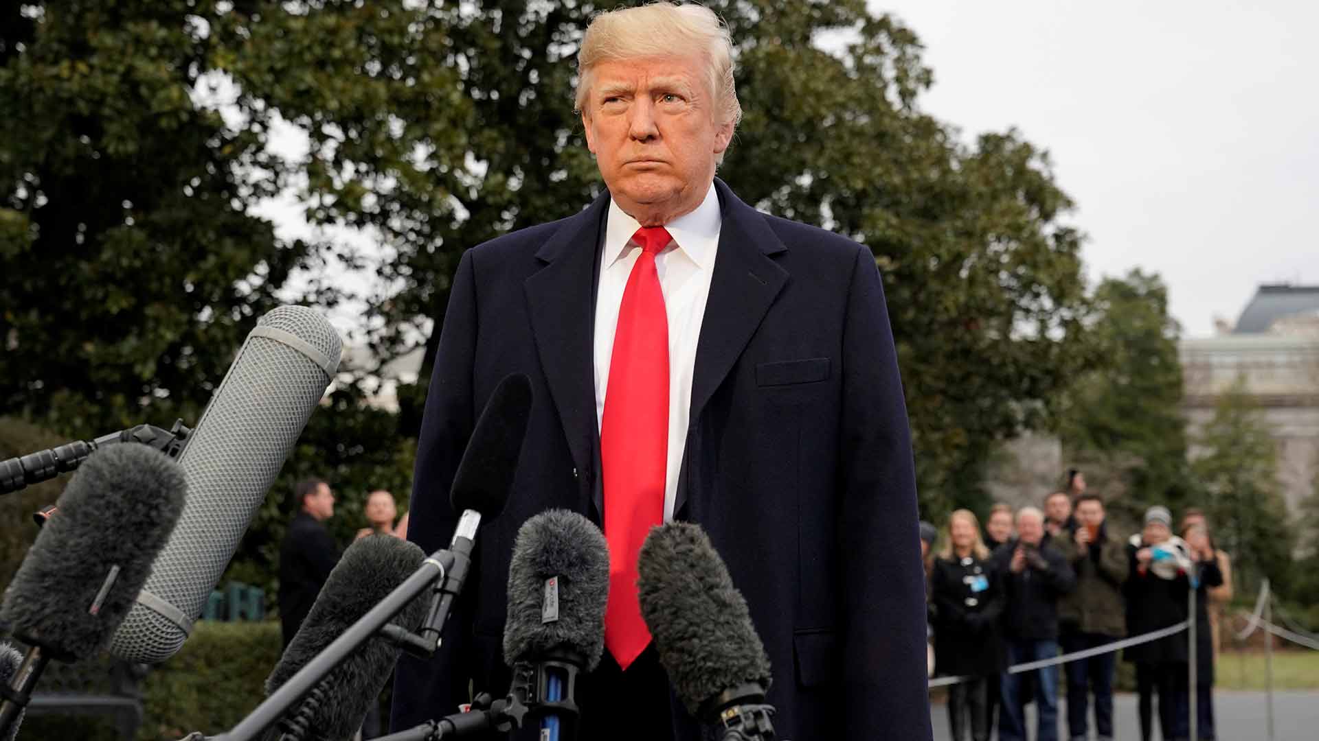 Las revelaciones del libro 'Fire and Fury' que más han enfadado a Trump