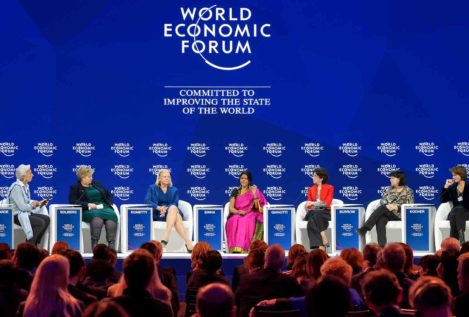 El Foro de Davos 2018, en directo