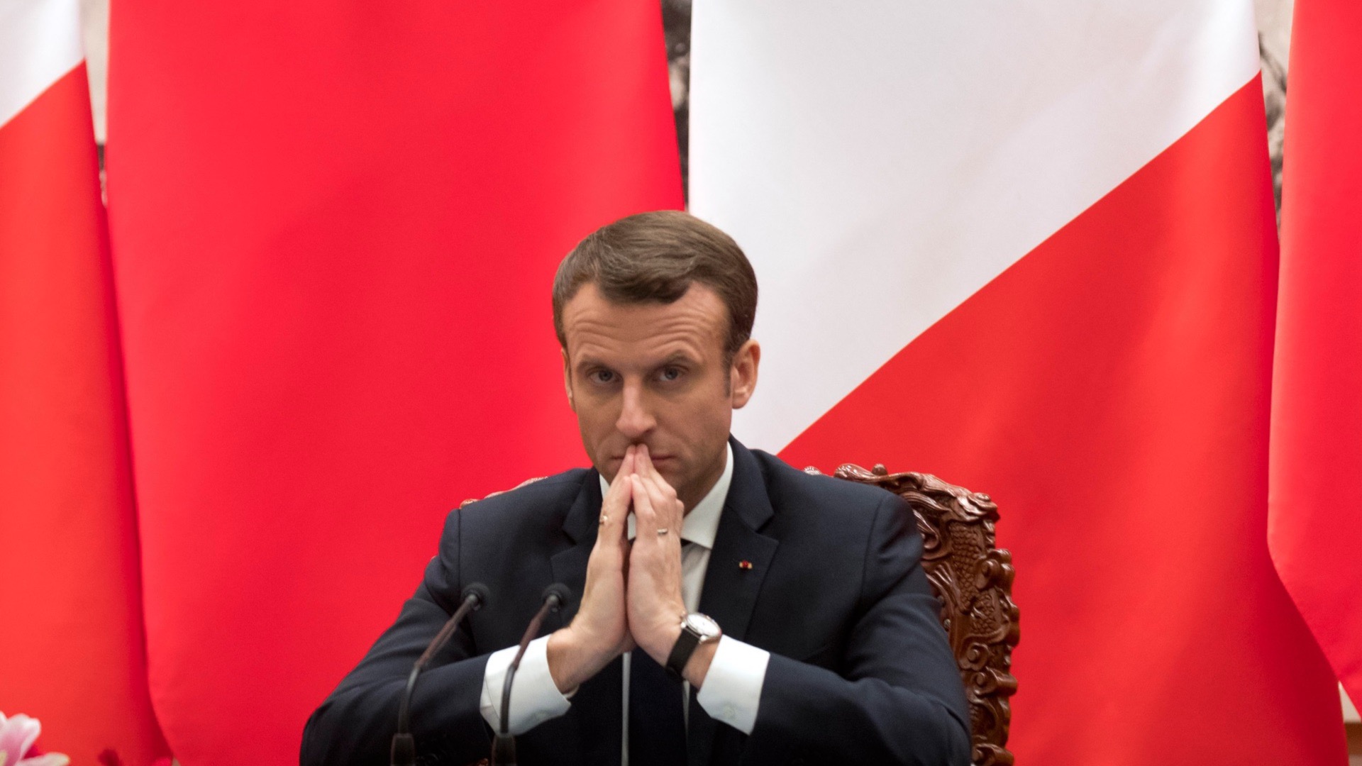Macron concluye el acuerdo para crear un Centro Pompidou en Shanghái