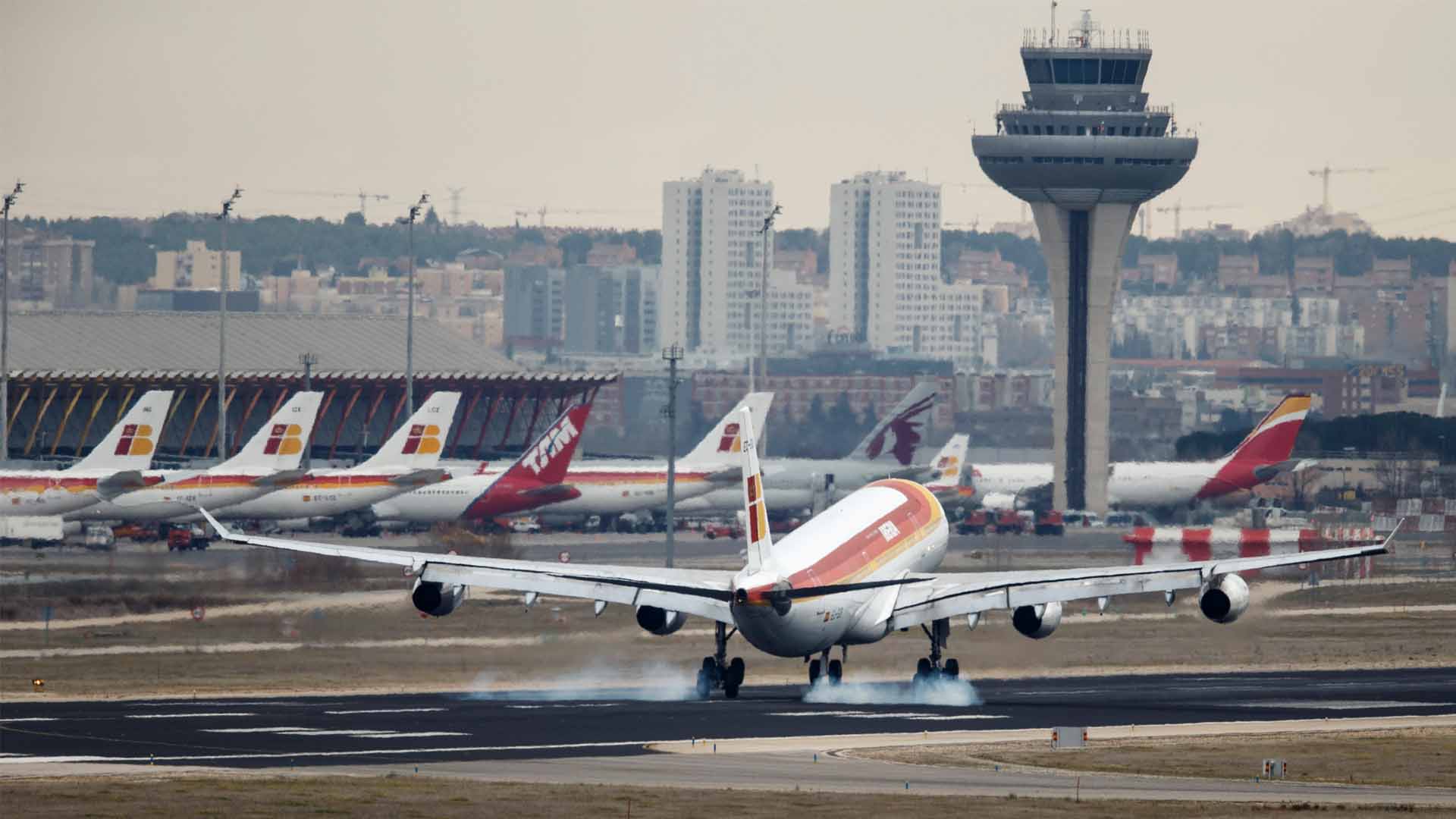 Madrid, centro operativo mundial de la Asociación Internacional de Transporte Aéreo