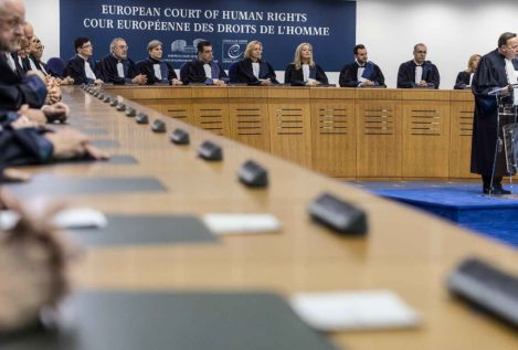 María Elósegui se convierte en la primera jueza española en el Tribunal Europeo de Derechos Humanos