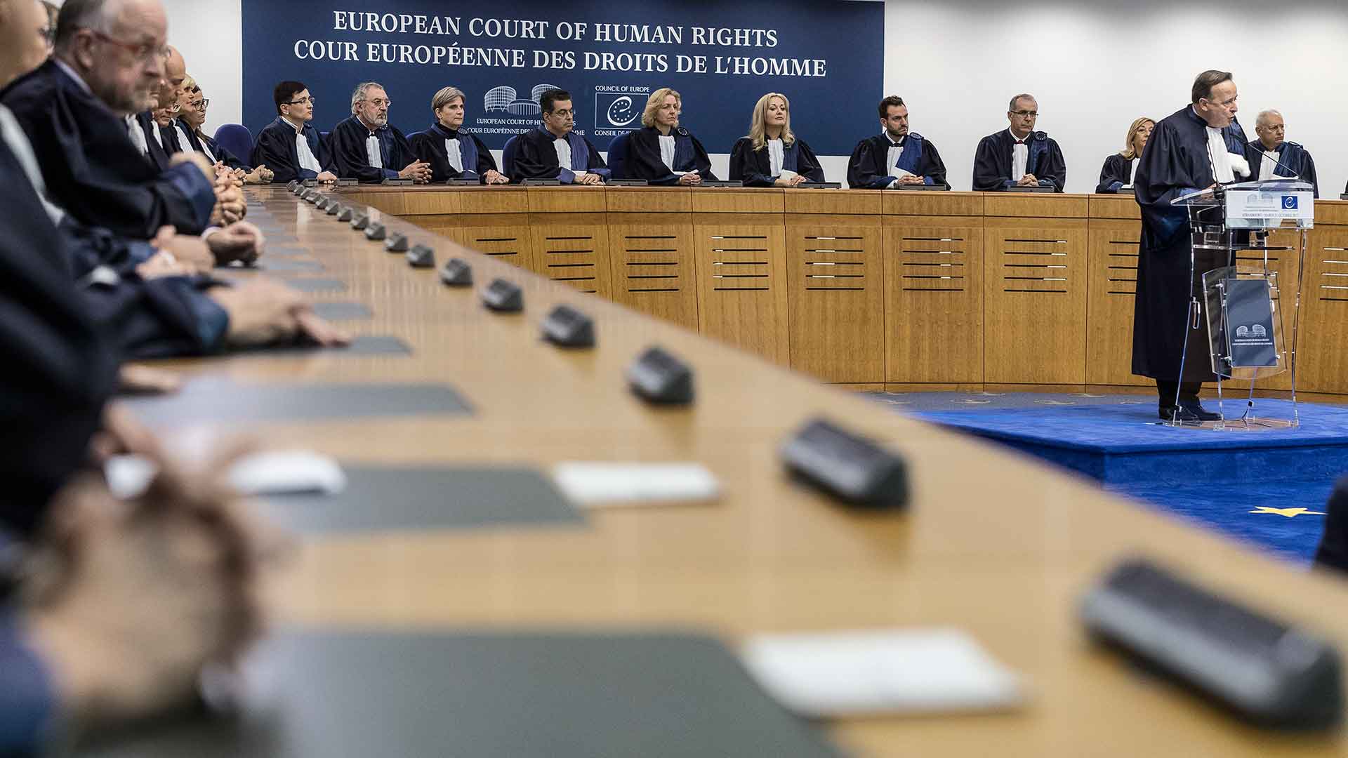 María Elósegui se convierte en la primera jueza española en el Tribunal Europeo de Derechos Humanos