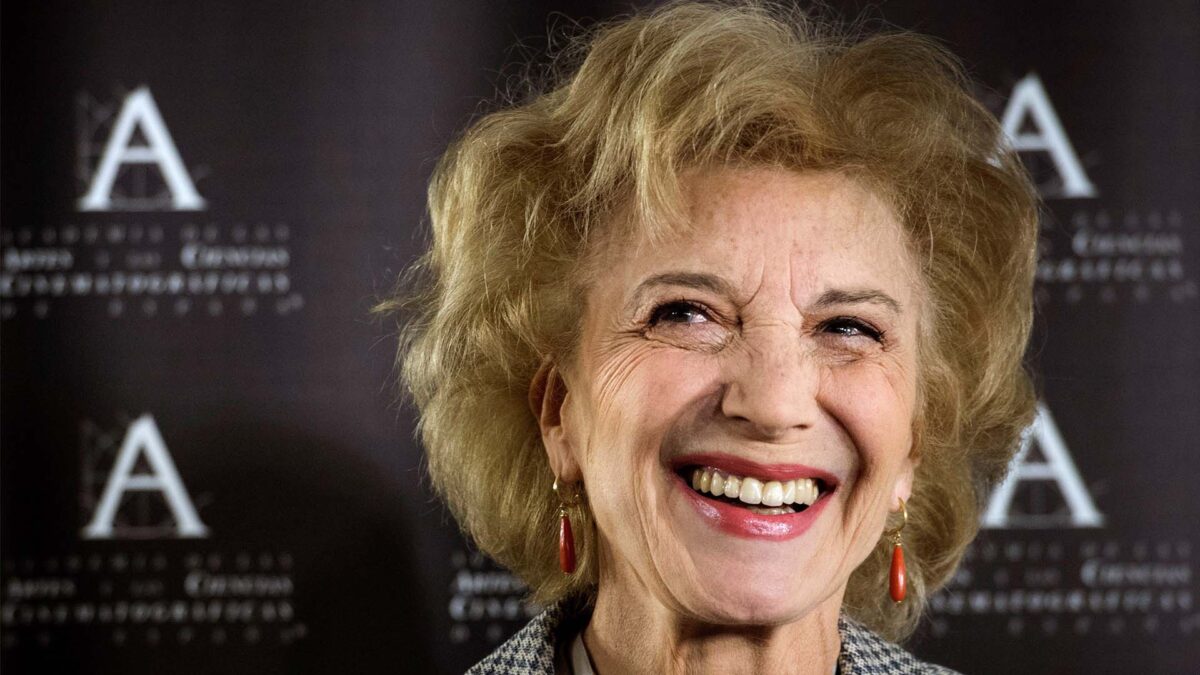 Marisa Paredes, la diva resfriada que recibe el Goya de Honor 2018