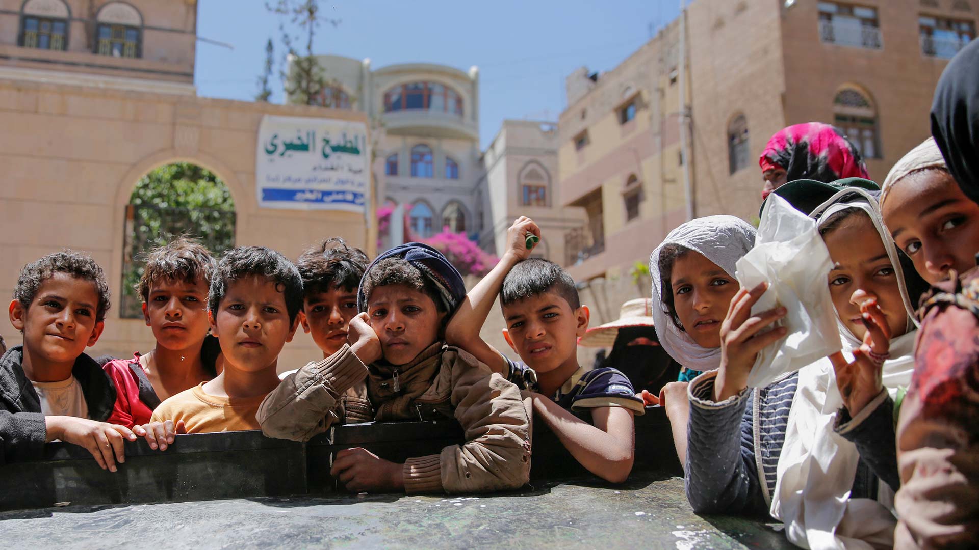 Más de 5.000 niños han muerto en Yemen desde 2015