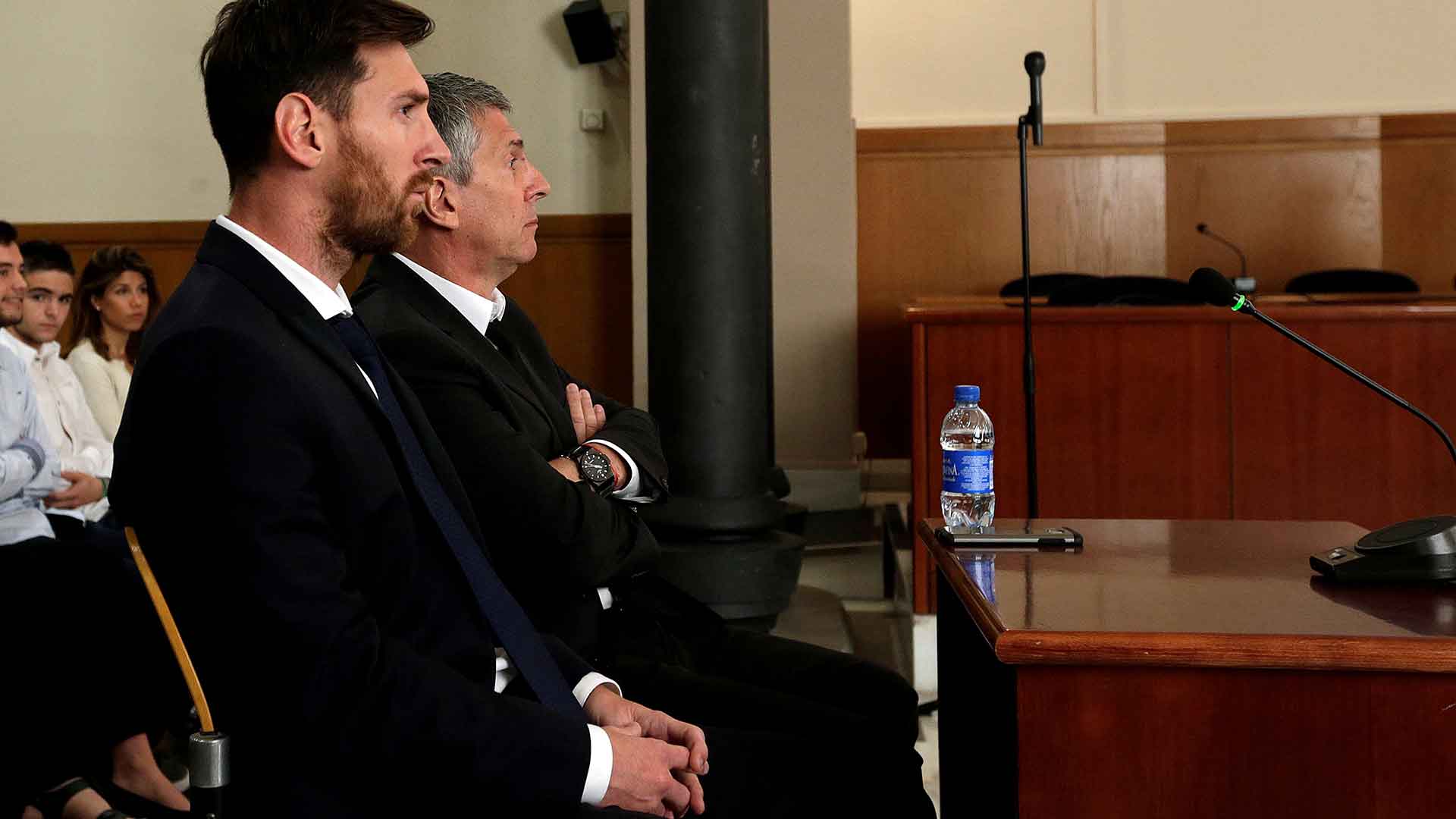 Messi pagó 12 millones de impuestos atrasados con dinero del Barcelona
