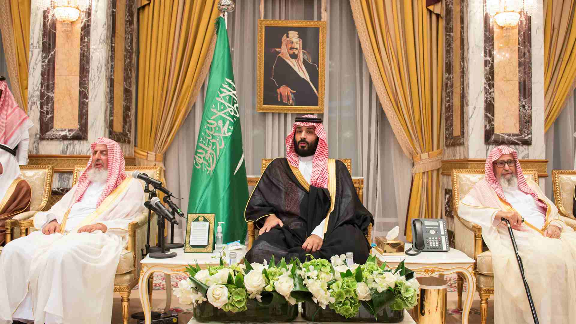 La monarquía saudí detiene a 11 príncipes por protestar contra la austeridad