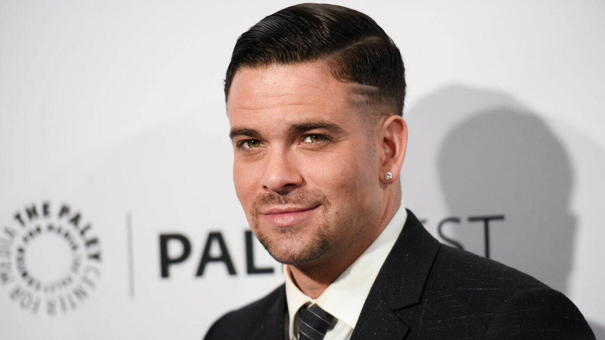 Muere a los 35 años el actor de ‘Glee’ Mark Salling