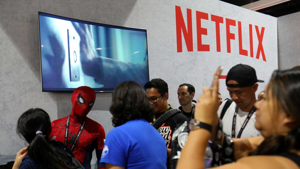 Netflix acaba el año 2017 con una cifra récord de suscriptores a pesar de la subida de precios