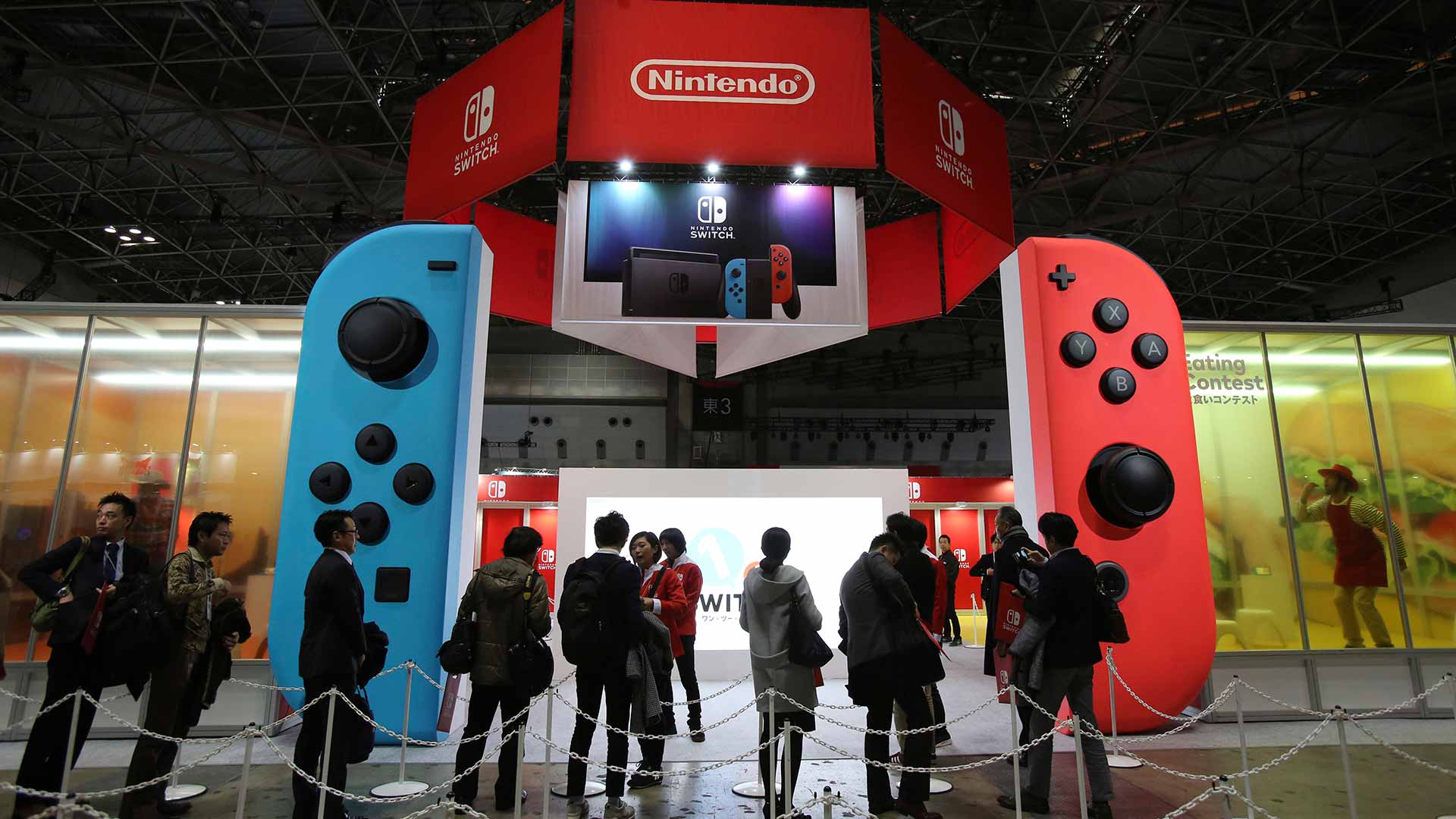Nintendo presenta sus primeros juegos de 2018 por sorpresa