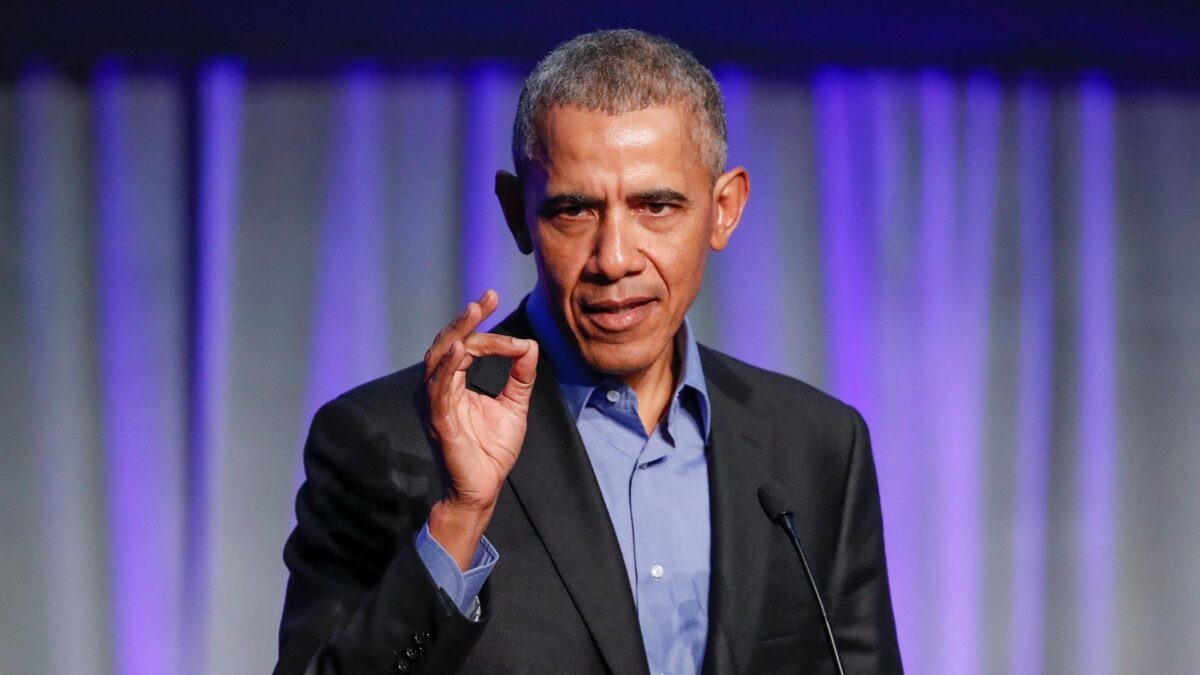 Obama regresará a la política en 2018