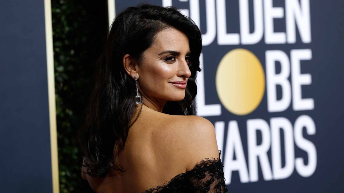 Penélope Cruz recibirá el César de Honor del cine francés