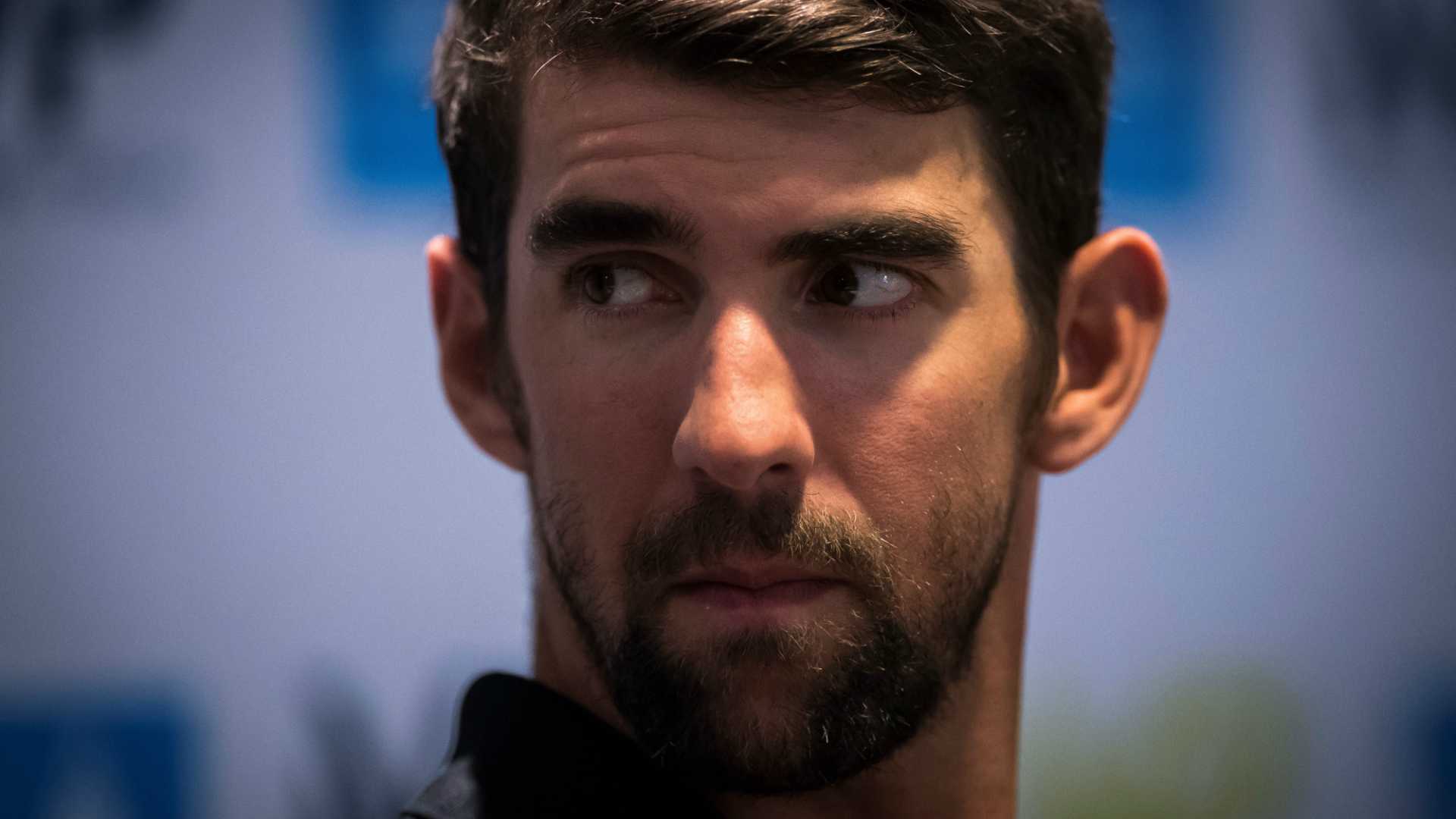 Phelps revela que pensó en suicidarse y cuenta cómo superó sus depresiones