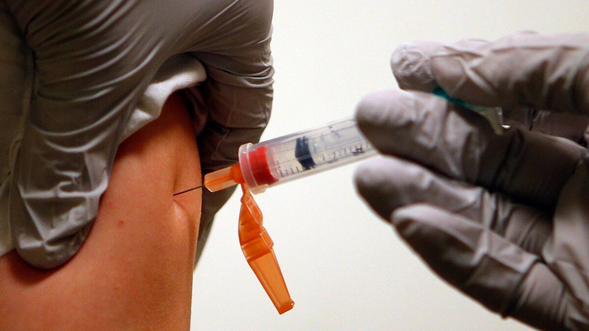 ¿Por qué la vacuna de la gripe no está siendo eficaz este año?