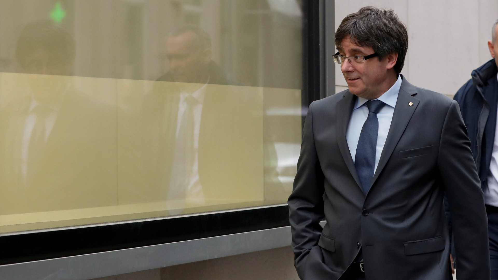 Puigdemont pedirá permiso al juez para acudir al pleno de investidura