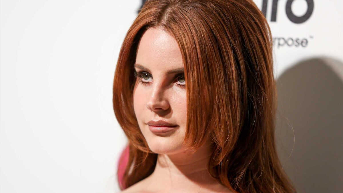 Radiohead demanda a Lana del Rey por plagio