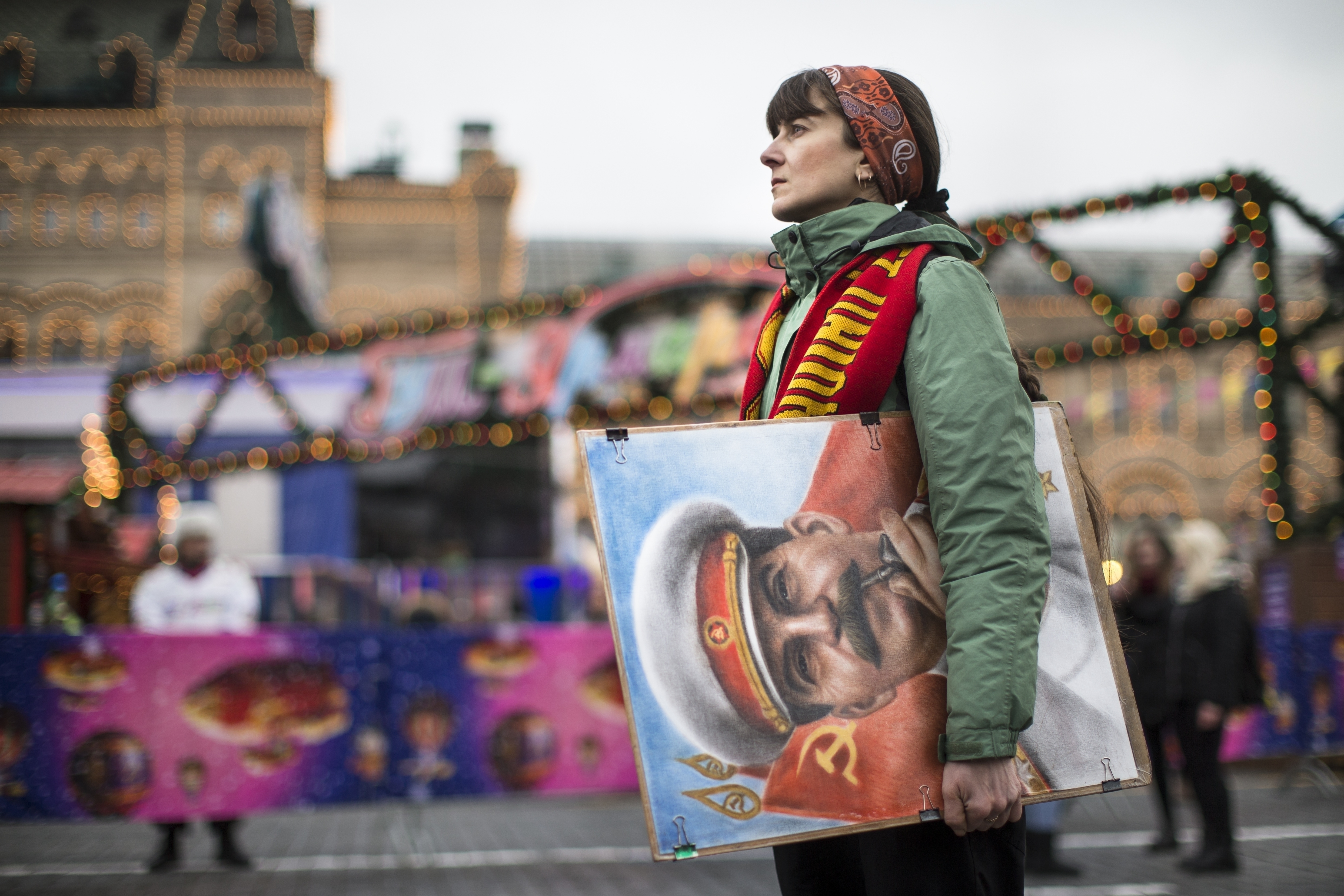 Rusia suspende la proyección de una comedia sobre la muerte de Stalin