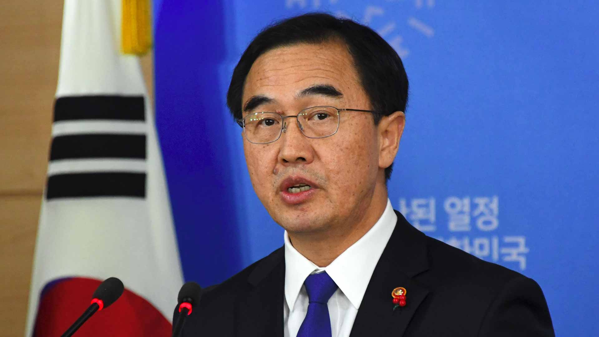 Seúl propone a Corea del Norte mantener conversaciones el 9 de enero