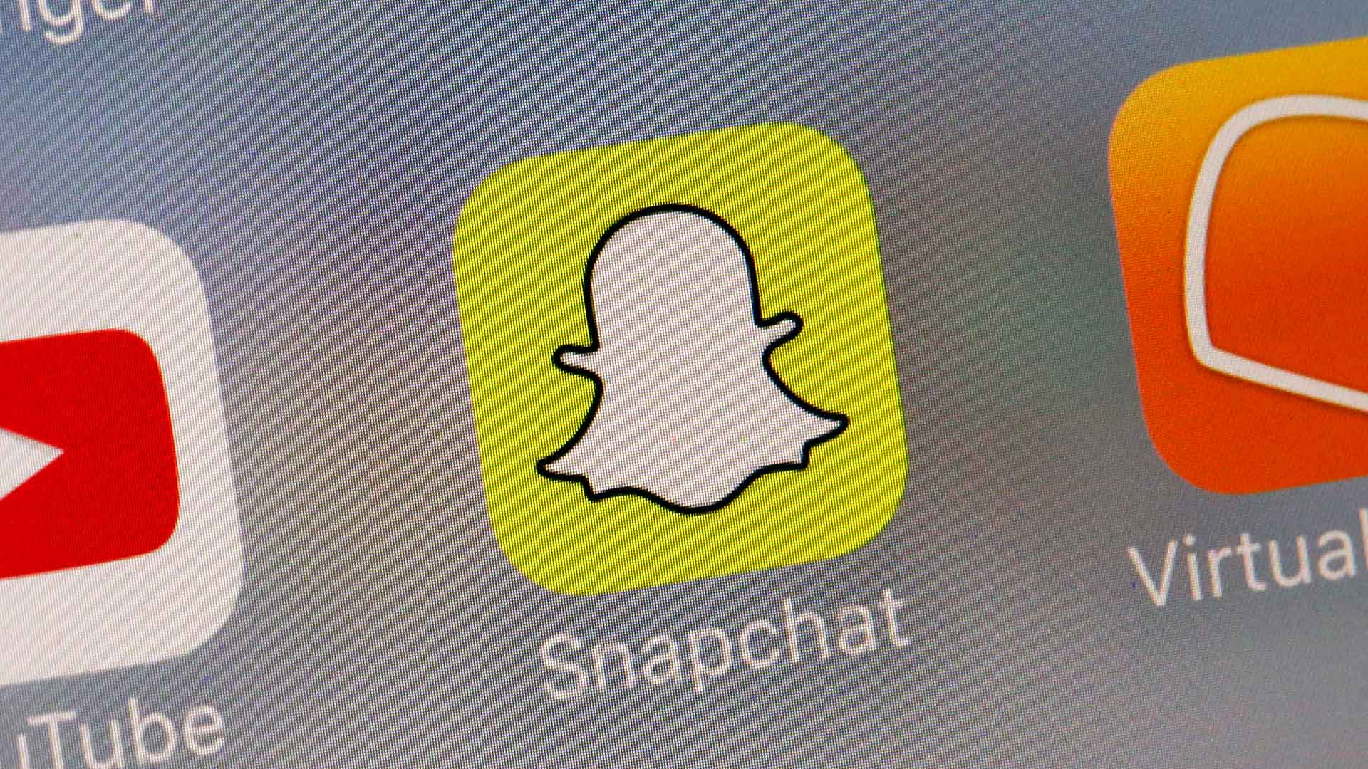 Snapchat abre sus muros para compartir contenido fuera de la aplicación