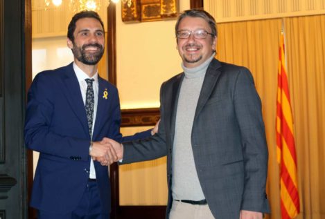 Torrent inicia los contactos para proponer candidato a la Presidencia de la Generalitat
