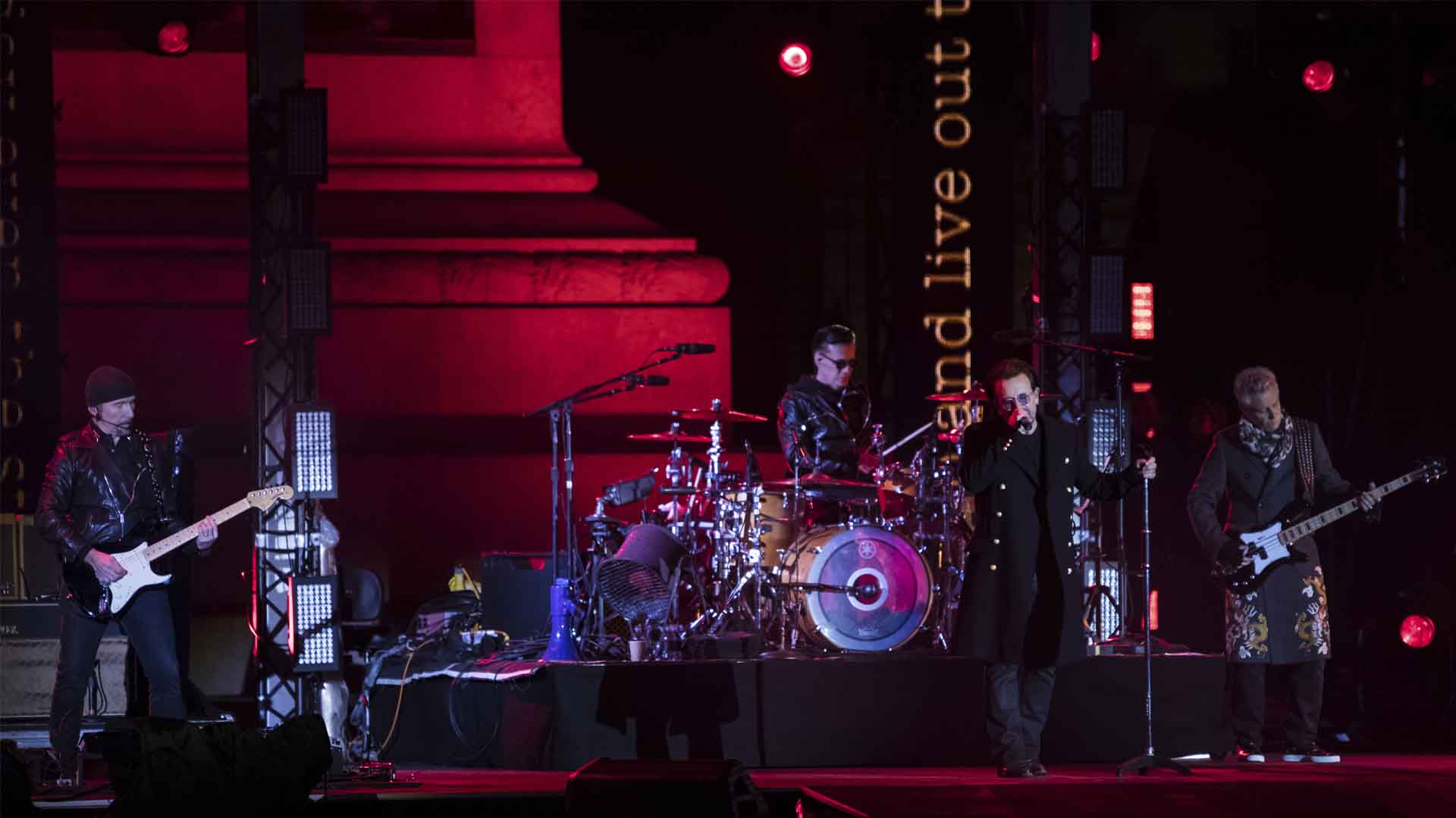 U2 agota las entradas en Madrid y anuncia un segundo concierto el 21 de septiembre