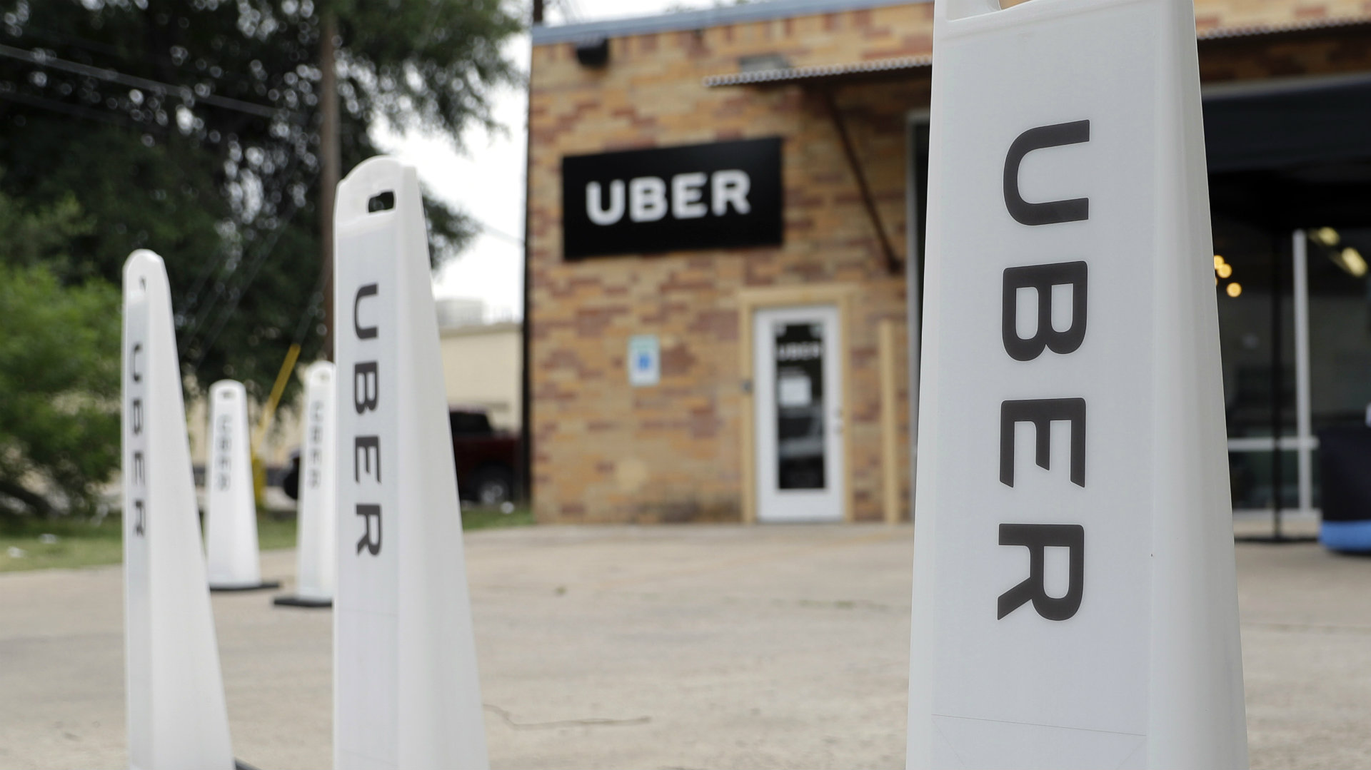 Uber pronto usará coches autónomos sin respaldo humano