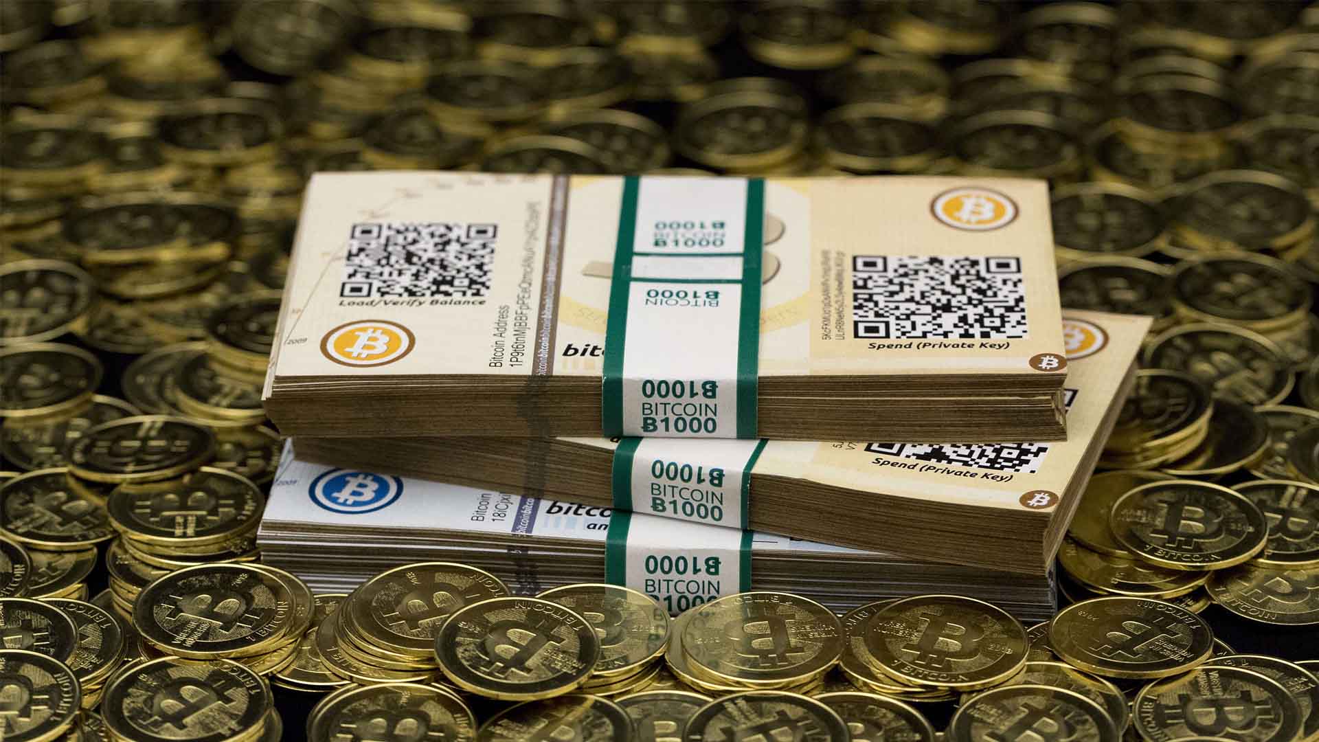 Una empresa española ya paga con bitcoin sus nóminas