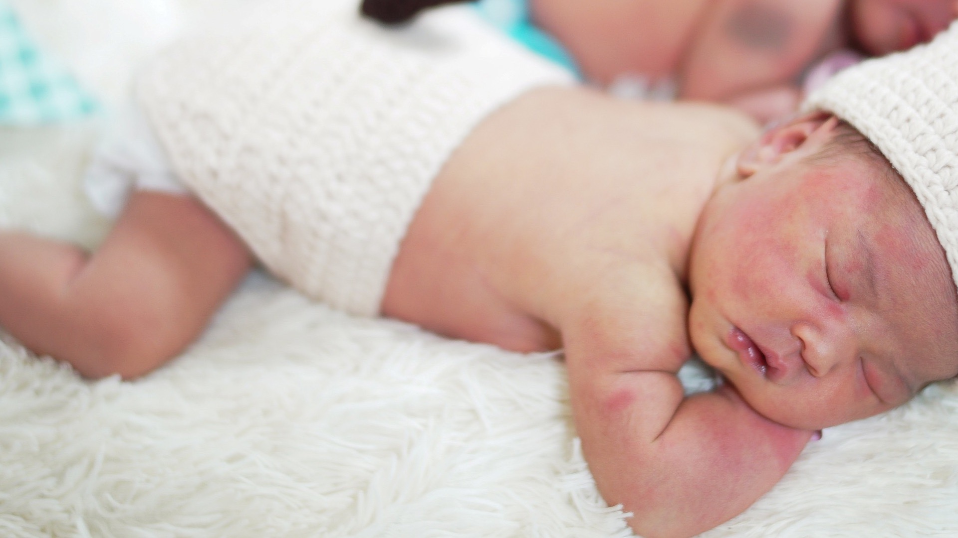 Unos 3.500 bebés mueren al año en EE.UU por problemas relacionados con el sueño