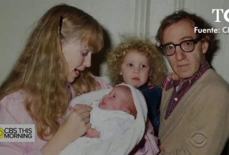 Vídeo | Dylan Farrow habla sobre el presunto abuso sexual por parte de su padre adoptivo, Woody Allen