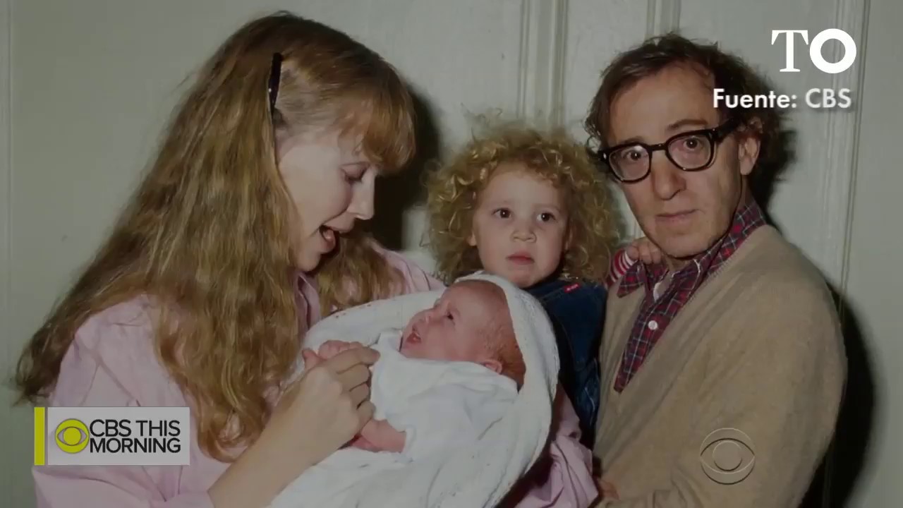 Vídeo | Dylan Farrow habla sobre el presunto abuso sexual por parte de su padre adoptivo, Woody Allen