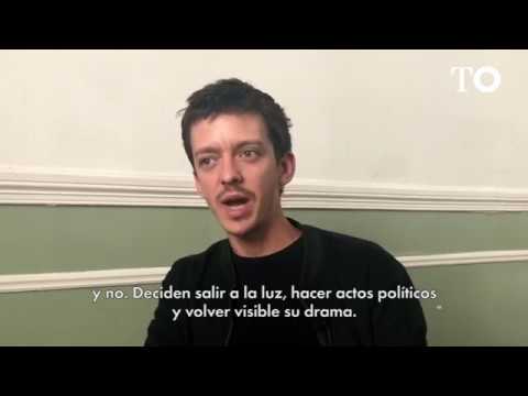 Vídeo | Nahuel Pérez Biscayart, actor de '120 pulsaciones por minuto': "Los jóvenes tratan el sida como algo del pasado"