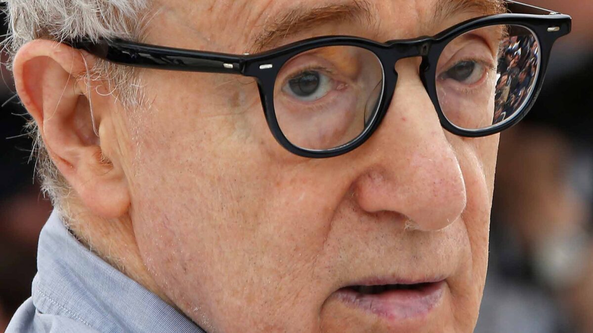 Woody Allen acusa a su hija adoptiva de aprovecharse del movimiento ‘Time’s Up’